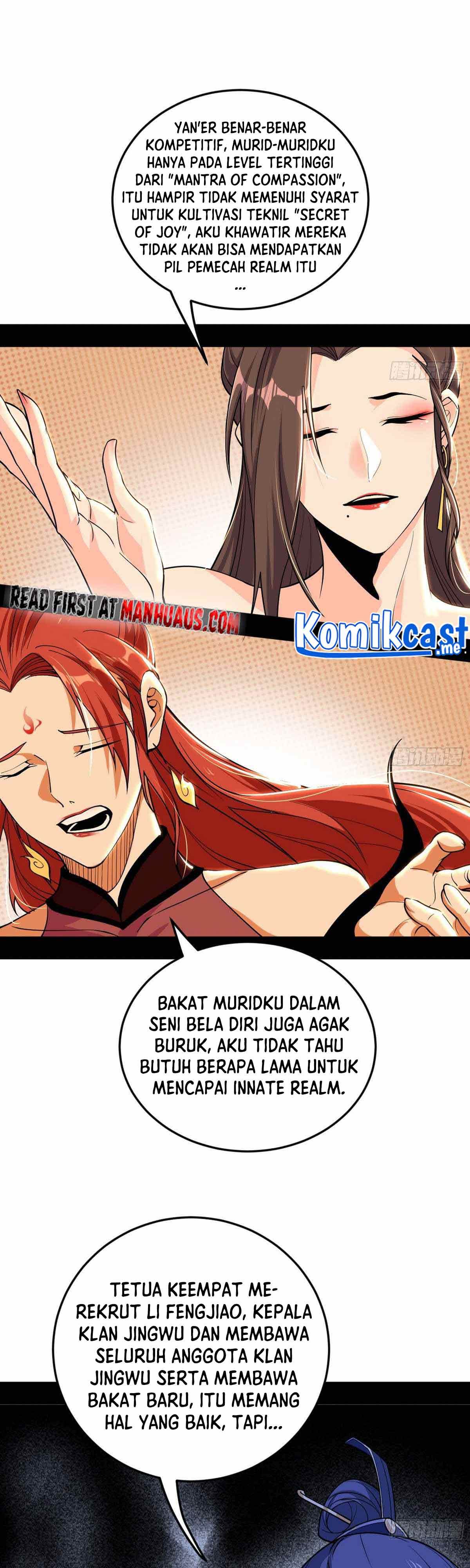 Dilarang COPAS - situs resmi www.mangacanblog.com - Komik im an evil god 265 - chapter 265 266 Indonesia im an evil god 265 - chapter 265 Terbaru 9|Baca Manga Komik Indonesia|Mangacan